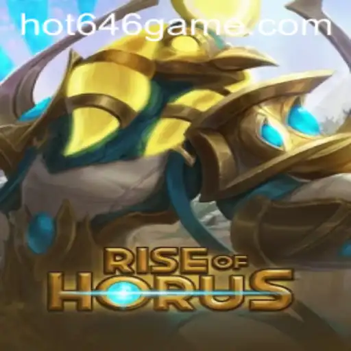 Discover the Mystical Adventure in RiseofHorus