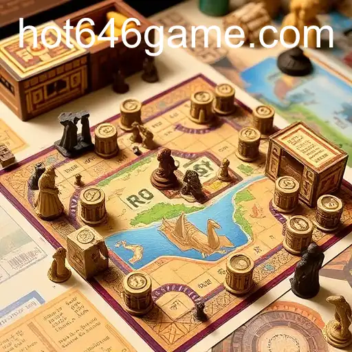 The Timeless Appeal of Board Games: A Cultural and Historical Exploration