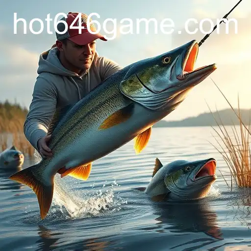 Exploring the World of Fishing Games: The Allure of hot646